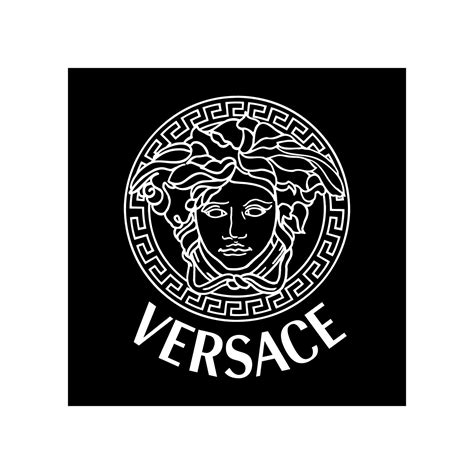 versace pollazo logo|versace fashion logo.